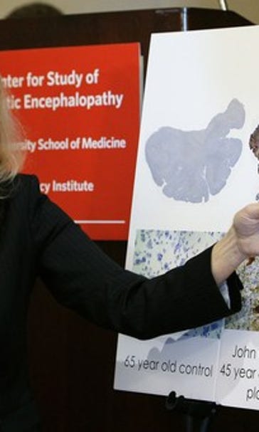 Brain disease seen in most football players in large report